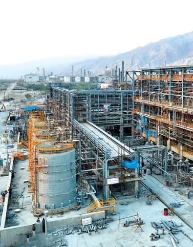 پکیج فیلتراسیون پروژه استایرن پتروشیمی پادجم ( شرکت توسعه پارک صنعتی گوهر افق )